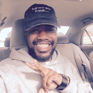 Meet your Posher, John